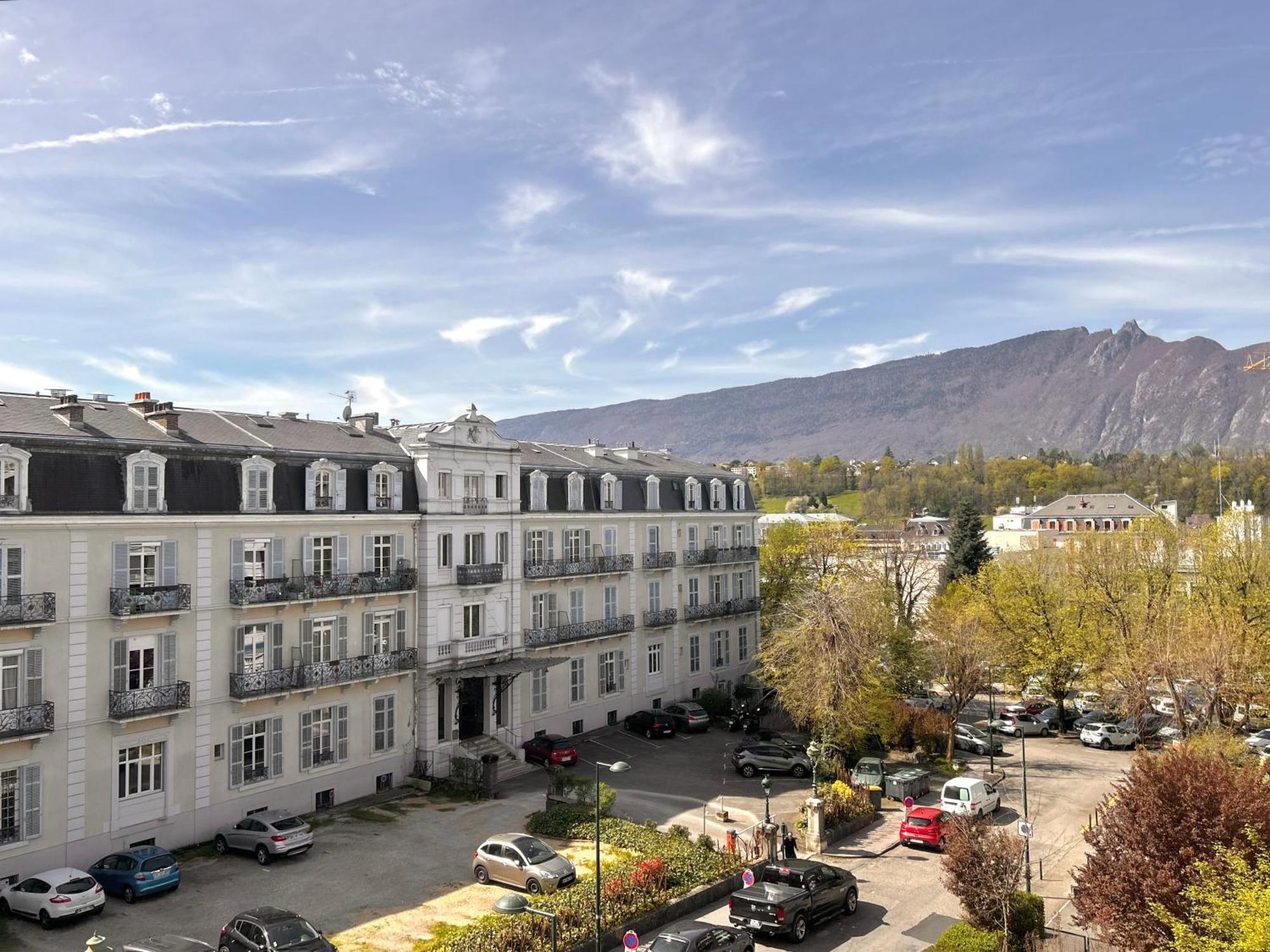 Carla'S Residences F1 Hyper Centre Aix-les-Bains Exterior photo